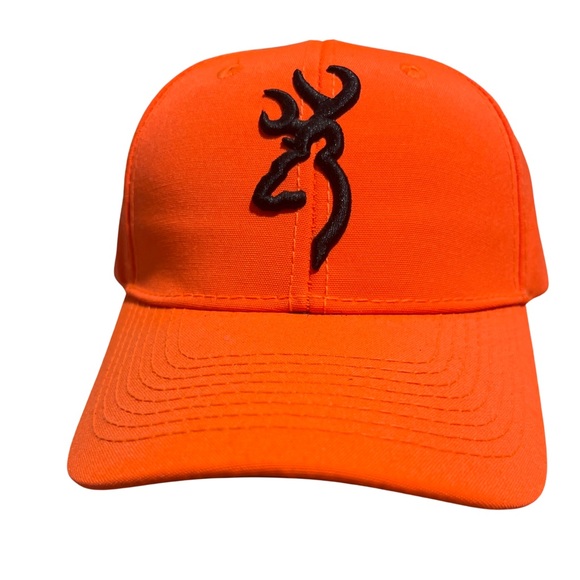 Brand new Men’s Browning Adjustable hunting hat - Picture 1 of 3